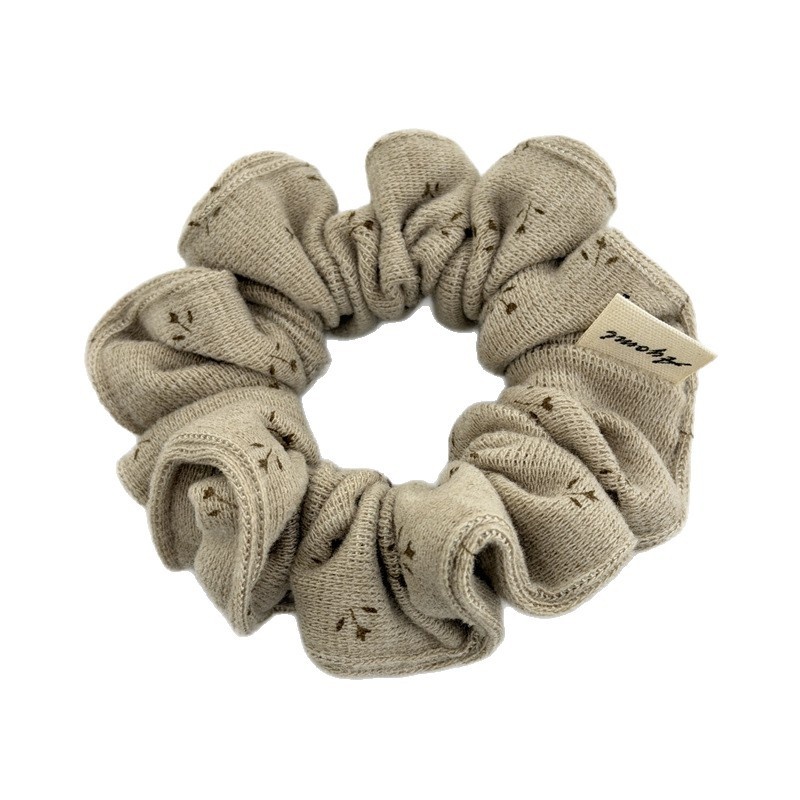 Women's Knitted Headband Vintage All-Season Ditsy Floral Print