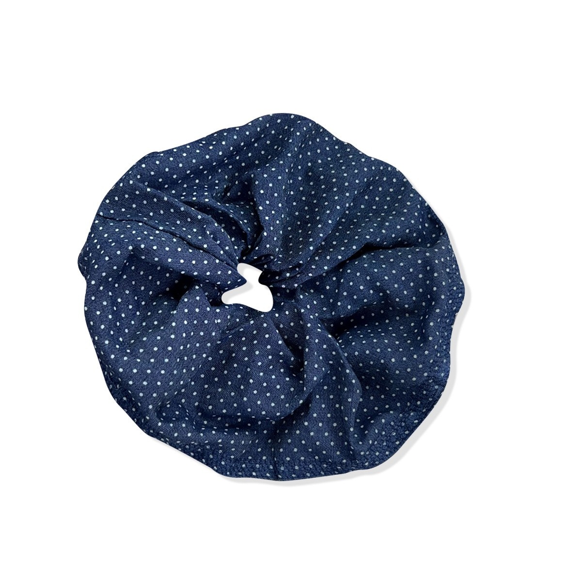 Women's Retro Net Lace Cloth Hair Tie Festival Headband Polka Dot
