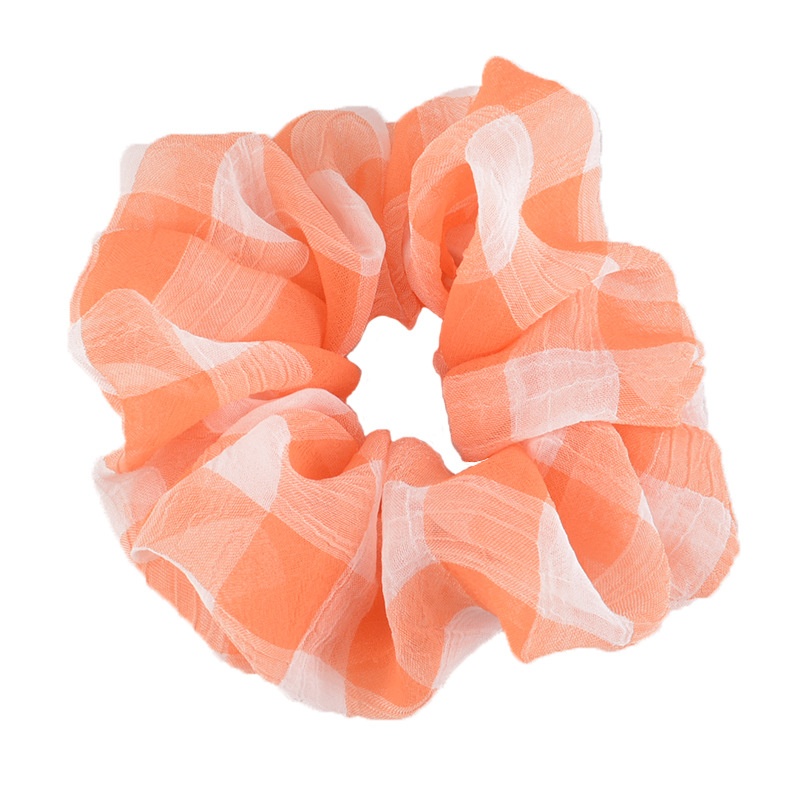 Women's Sweet Summer Cloth Hair Tie Scrunchie Multicolor Ditsy Floral