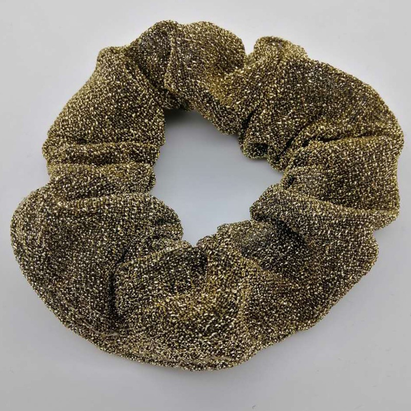 Women's Minimalist Everyday Commute Cloth Hair Tie Solid Color