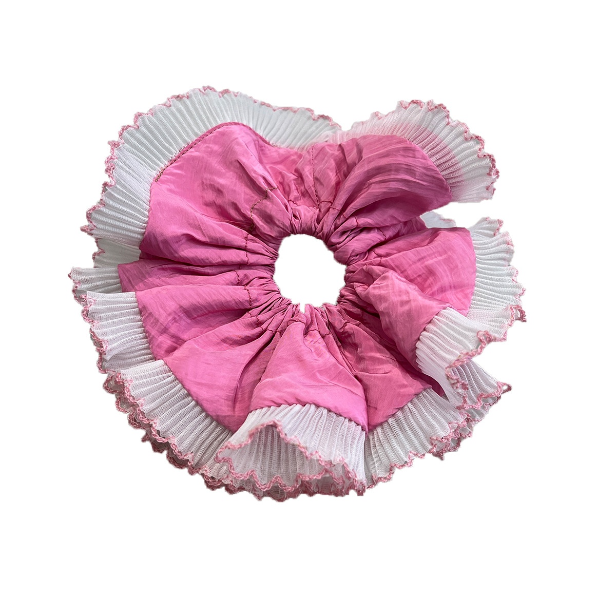 Women's Daily Casual Cloth Hair Tie Sweet Colorful Pattern
