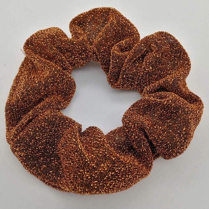 Women's Minimalist Everyday Commute Cloth Hair Tie Solid Color