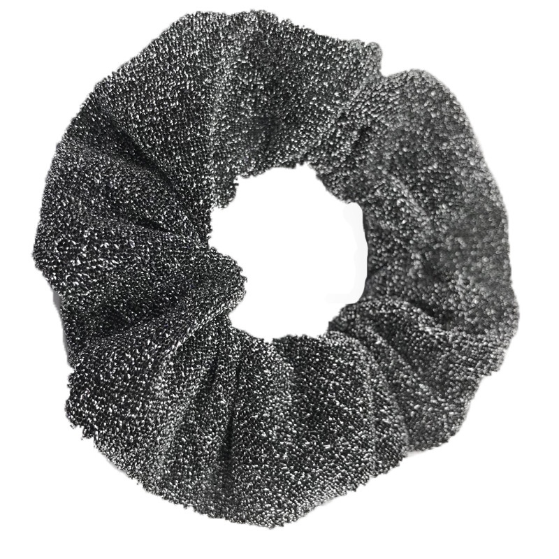 Women's Minimalist Everyday Commute Cloth Hair Tie Solid Color