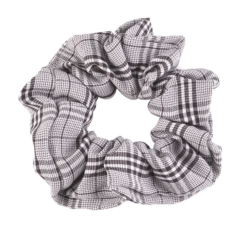 Women's Sweet Summer Cloth Hair Tie Scrunchie Multicolor Ditsy Floral