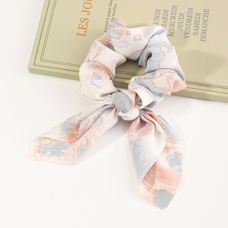 Women's Wedding Travel Cloth Hair Accessories Geometric Plaid