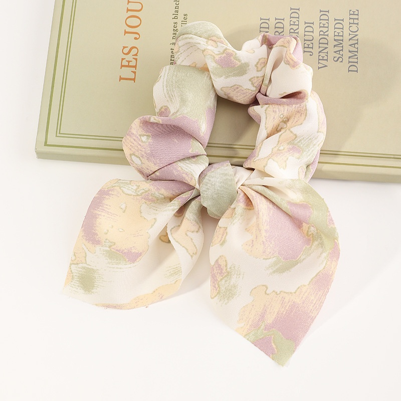 Women's Wedding Travel Cloth Hair Accessories Geometric Plaid