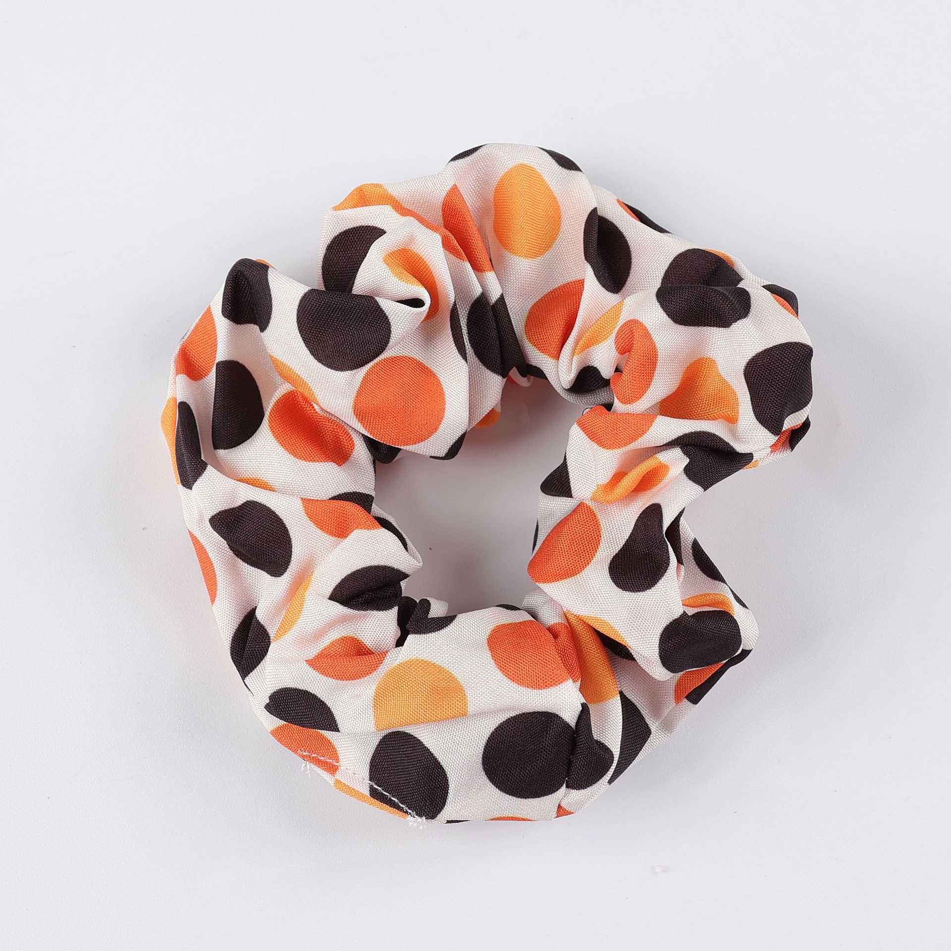 Women's Elegant All-Season Leather Bow Hairband Gray Pink Ivory