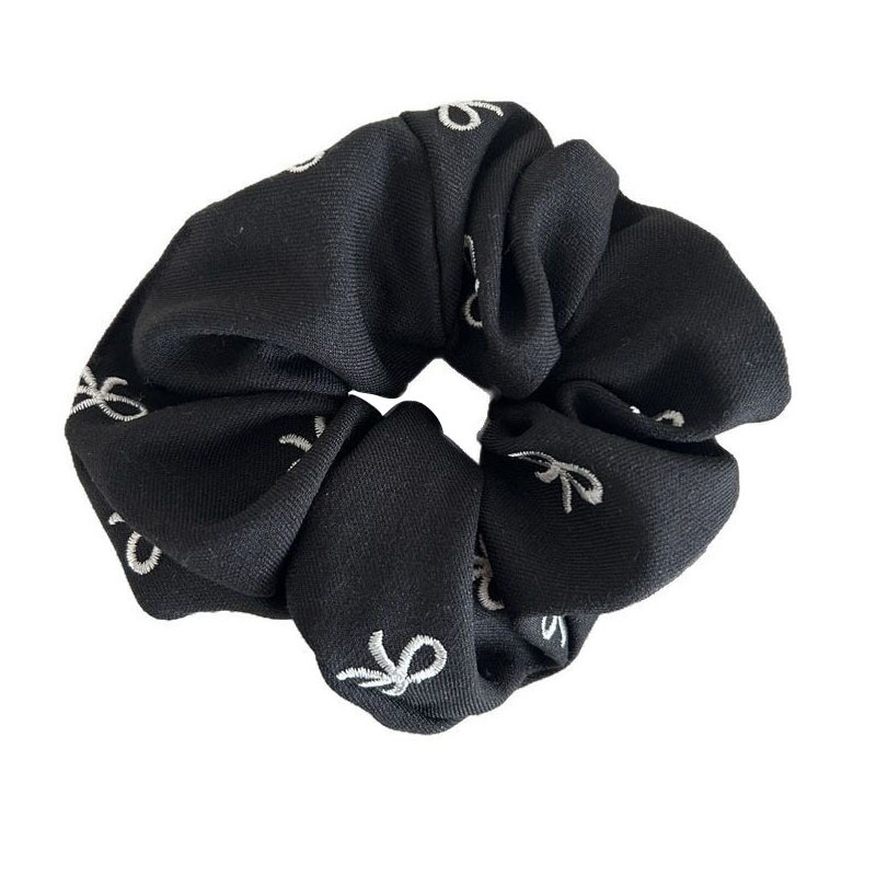 Women's Simple Classic Holiday Streetwear Fabric Hair Tie Bow Knot