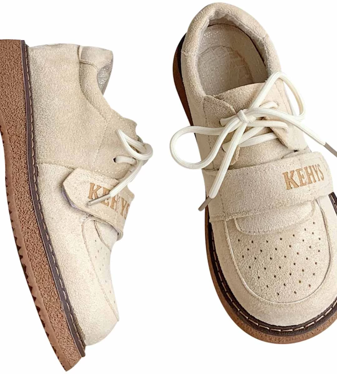 Round-headed Martin boots women's British wind boots warm cotton boots