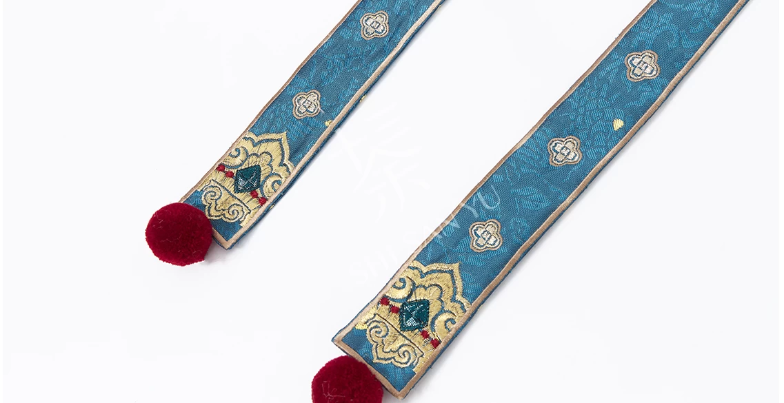 Women Modern Hanfu Faux Fur Shawl & Earmuff, Starfall White|HANFUBAO