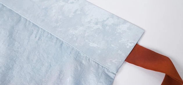 Women 3-Piece Daily Hanfu Set Mist Wait Tencel Skirt Top Cover-Up | HANFUBAO