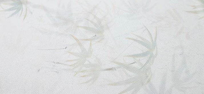 Women Modern 3-Piece Daily Hanfu Set, Artificial Cotton Blend | HANFUBAO