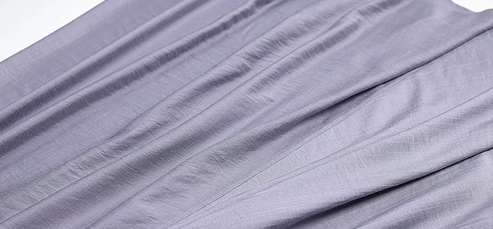 Women Modern 2-Piece Qipao Set Cloud Mist Print, Cotton Blend| HANFUBAO