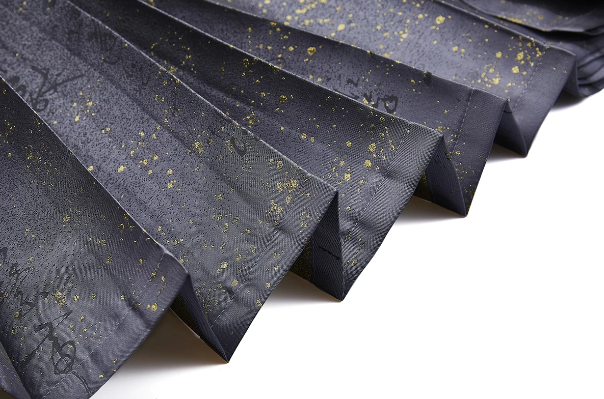 Women’s Modern 3-Piece Ma Mian Hanfu Skirt Set, Daily Wear, Plus Size | HANFUBAO