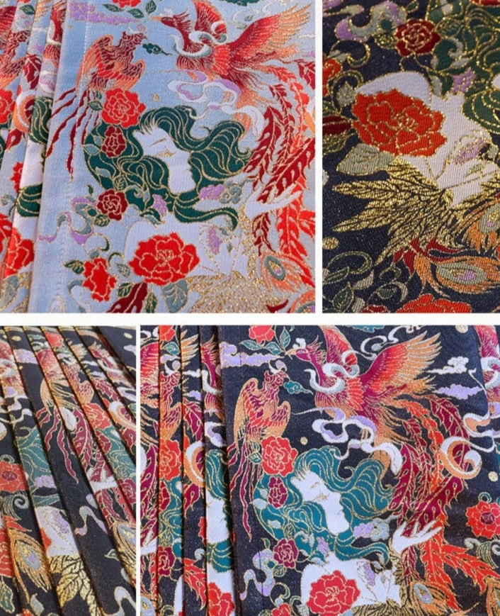 Women Ming Dynasty Ma Mian Skirt Half Cosmo Floral | HANFUBAO