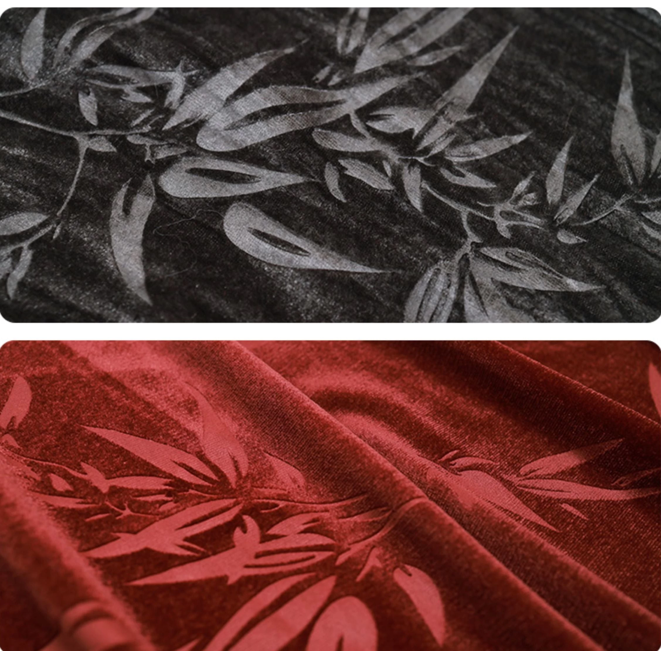 Women Modern 3-Piece Hanfu Set Snow White Embroidery  | HANFUBAO