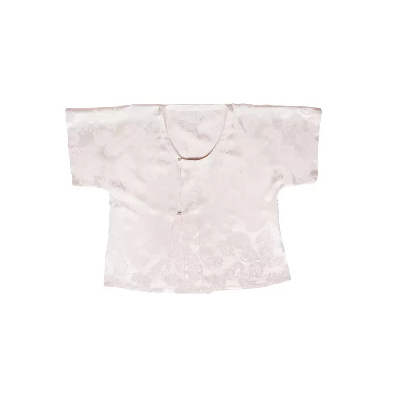 Women Modern Hanfu  Summer Skirt Solid White | HANFUBAO