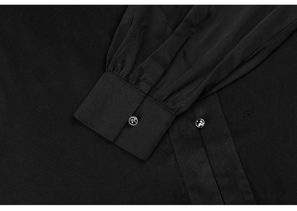 Women Modern 3-Piece Daily Hanfu Set with Belt, Lightweight Fabric | HANFUBAO