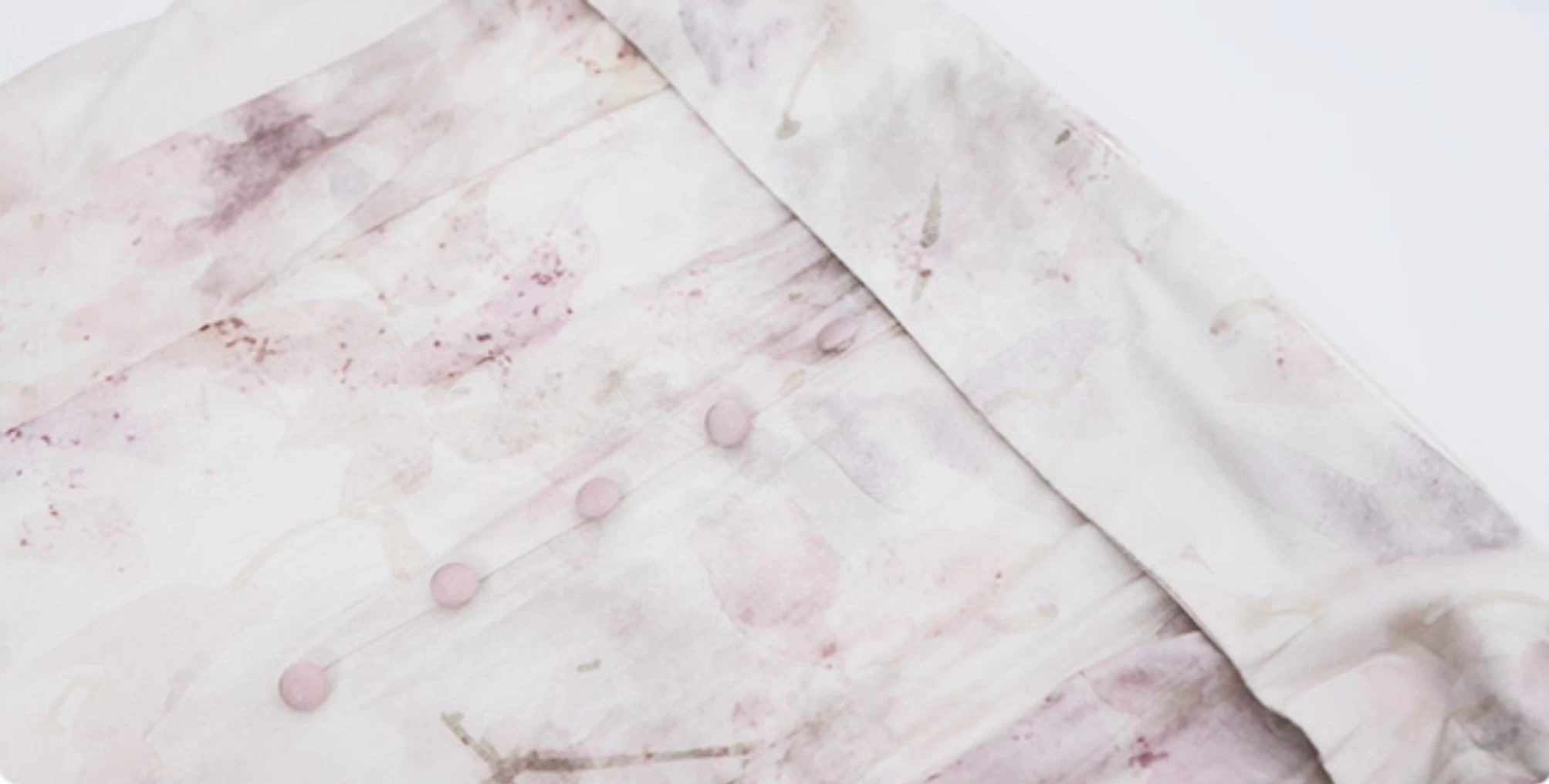 Women 3-Piece Daily Hanfu Set Viscose-Nylon Belted Dress | HANFUBAO