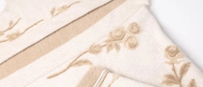 Women Daily Hanfu 3-Piece Set Rose Cocoa | HANFUBAO