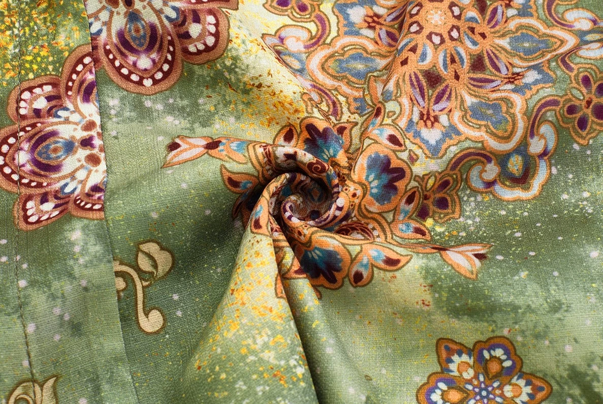 Women Tang Hanfu 3-Piece Set (Tank+Shirt+Skirt) Daily Wear | HANFUBAO