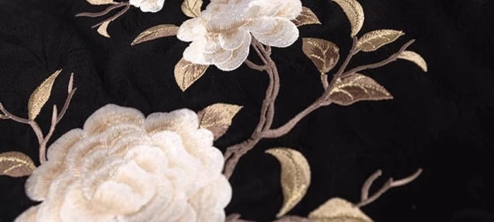 Women’s Chill Modern 4-Piece Daily Hanfu Pants Set, Lab Cotton/Silk | HANFUBAO