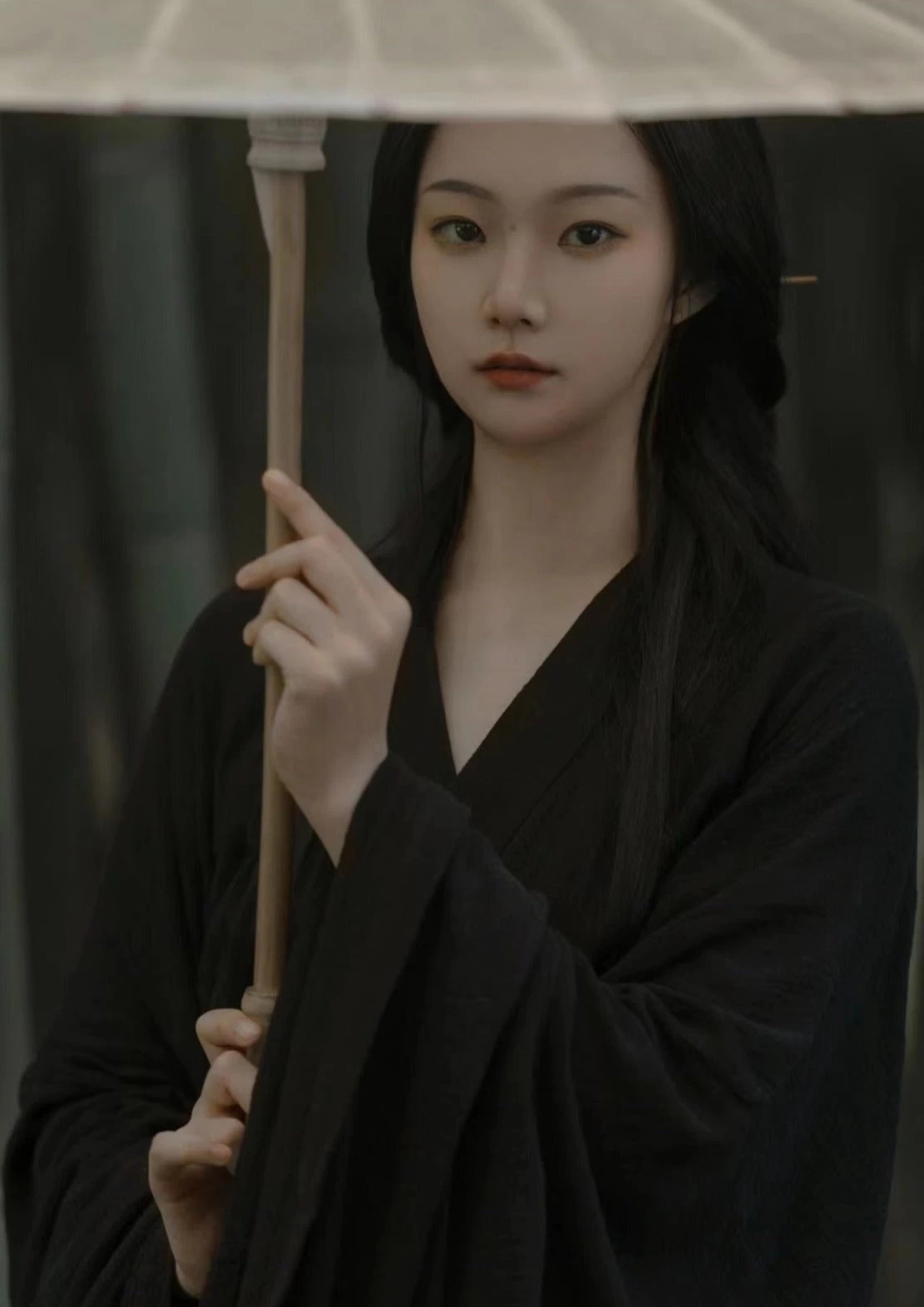 Women's Daily Chiffon Hanfu Two-Piece 7 Colors Plus Size | HANFUBAO