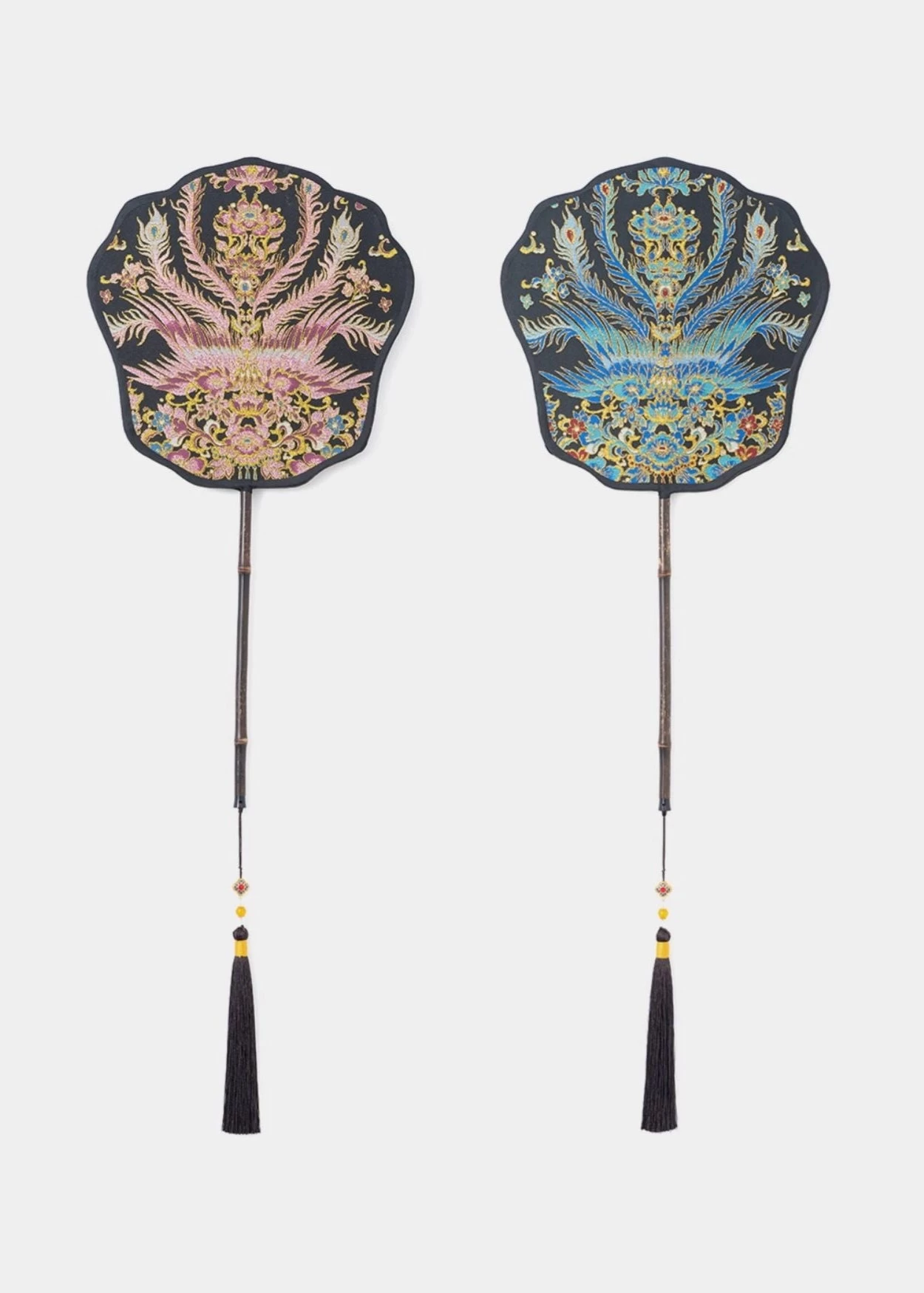 Women's Modern Hanfu Silk-Blend Graduation Set Pink Jade | HANFUBAO