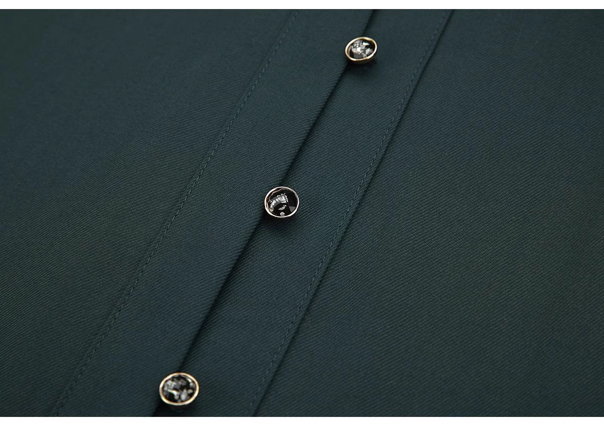 Women’s 2-Piece Cloud Embroidered Daily Hanfu Dress Plus Size | HANFUBAO