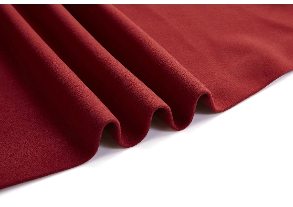 Women’s Winter Ma Mian Skirt Set Detachable Faux Fur Cuffs & Collar | HANFUBAO