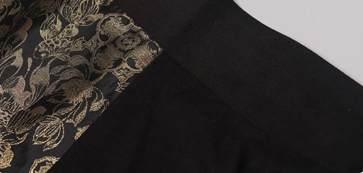 Elysian | Women  Modern Hanfu Set Floral Patterns M/L/XL