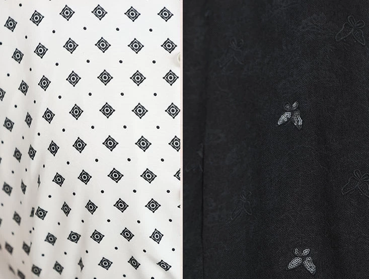 Women’s Daily Hanfu 3-Piece Set Drifting Cloud  Plus Size| HANFUBAO