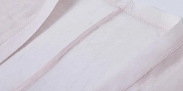 Women’s Modern Chiffon 2-Piece Daily Hanfu Set, Spring Bloom Floral | HANFUBAO