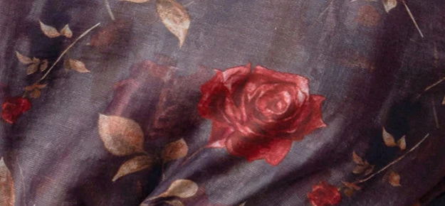 Women Modern Tencel Hanfu 3-Piece Set Twilight Rose | HANFUBAO