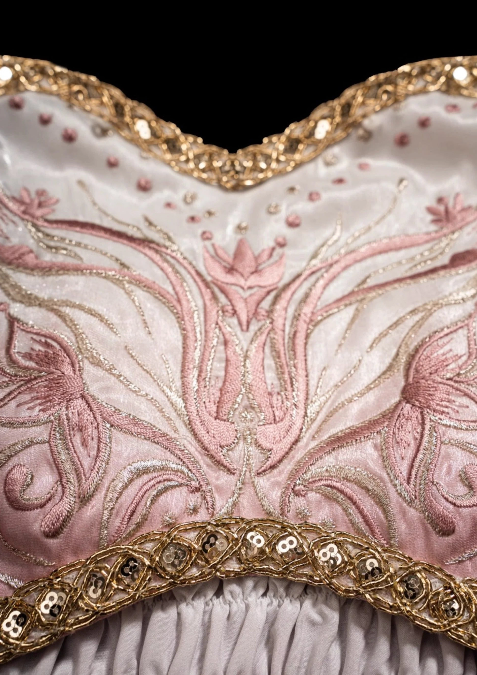 Women Modern Hanfu Set Moonlight Elf Dunhuang Embroidery蝶骨| HANFUBAO