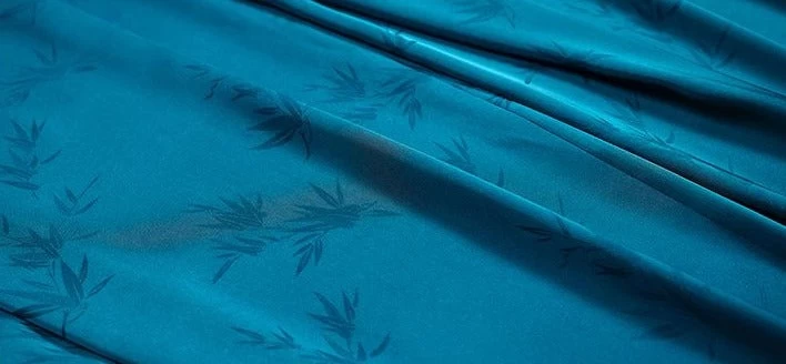 Women Modern Hanfu Artificial Silk-Cotton Summer Top | HANFUBAO