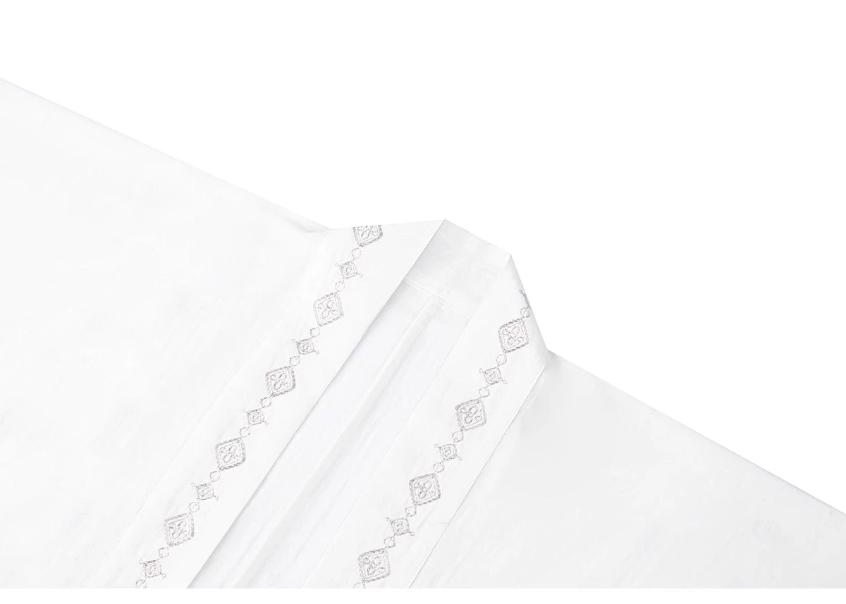 Women Modern Daily Hanfu 2-Piece Set, Dian Cui Embroidery | HANFUBAO