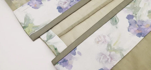 Women’s 3-Piece Daily Hanfu Set Jasmine Grape Green Tencel Blend | HANFUBAO