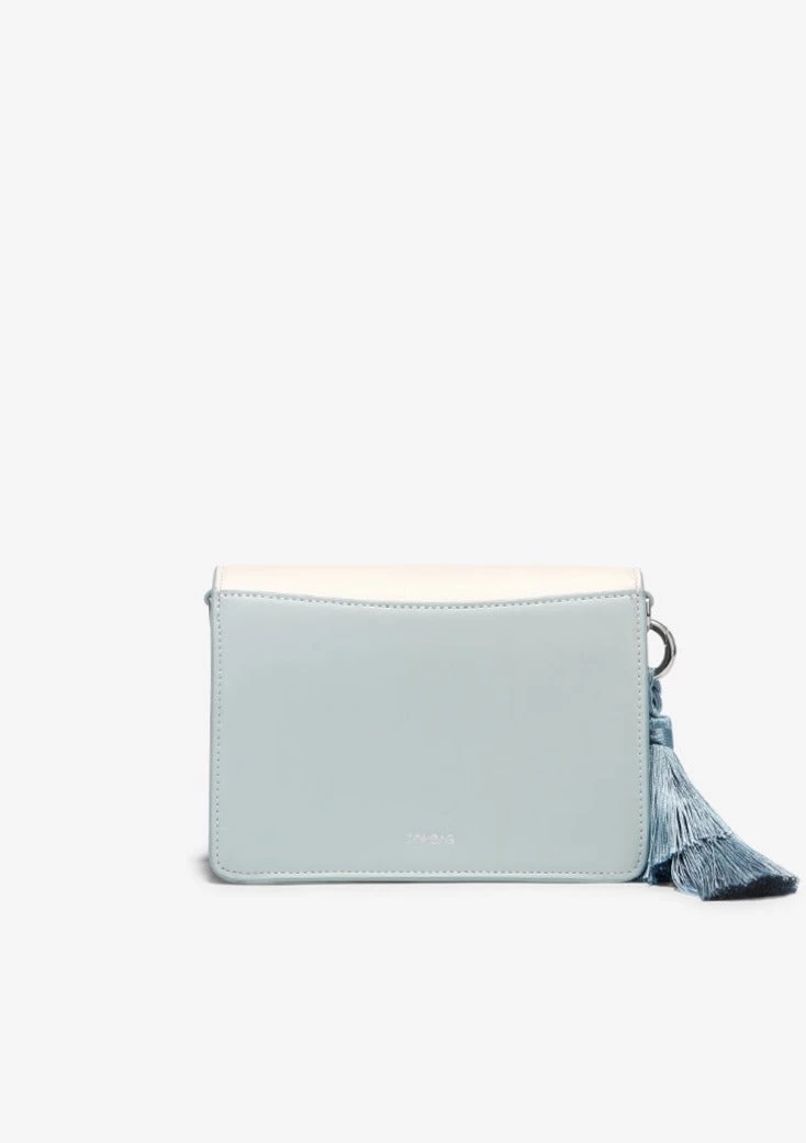 Women Chinese Style Purse Mountains Print | HANFUBAO