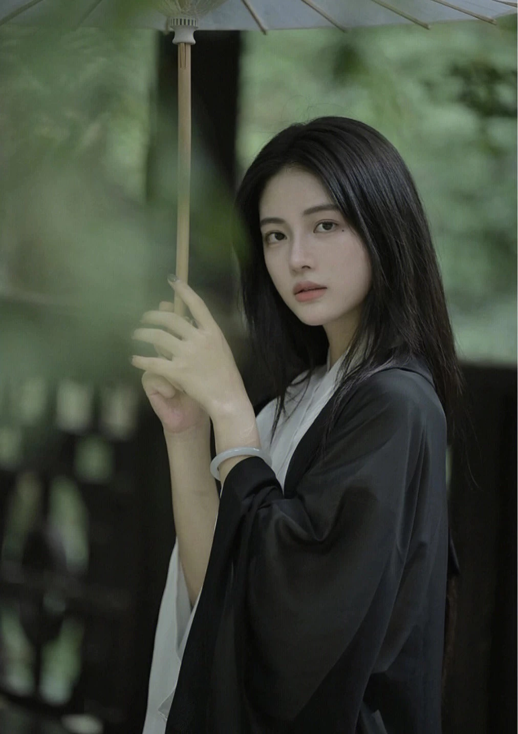 Women’s 7-Color Chiffon Two-Piece Daily Hanfu Plus Size | HANFUBAO