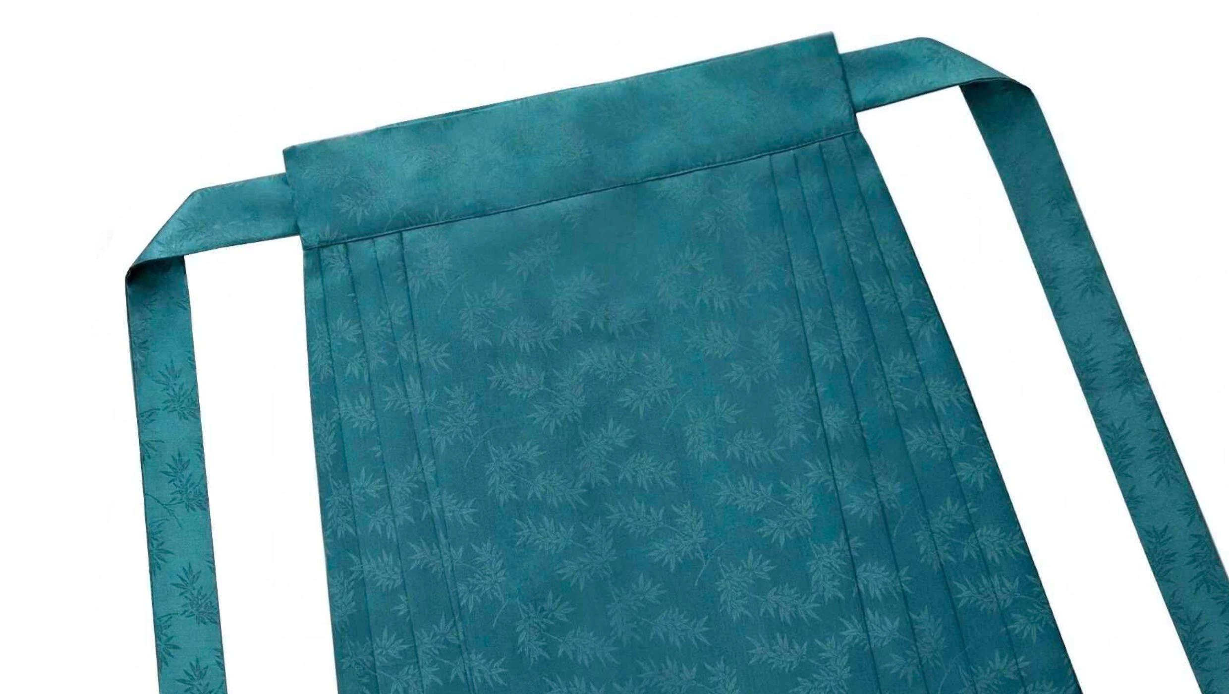 Women Modern Hanfu Cotton Ma Mian Skirt Daily Wear Plus Size | HANFUBAO