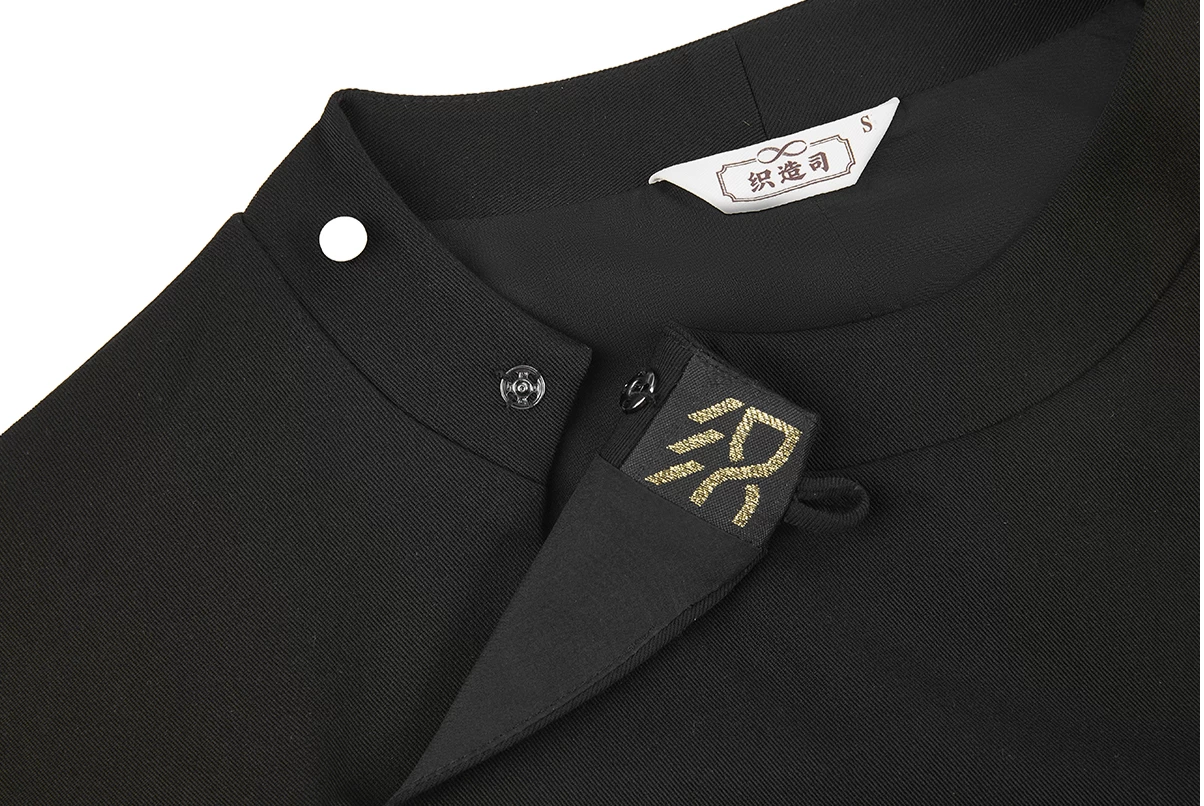 Women’s Modern 3-Piece Ma Mian Hanfu Skirt Set, Daily Wear, Plus Size | HANFUBAO