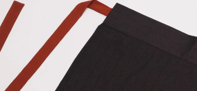 Women Modern Hanfu 3-Piece Tencel-Viscose Set Rice Bloom | HANFUBAO