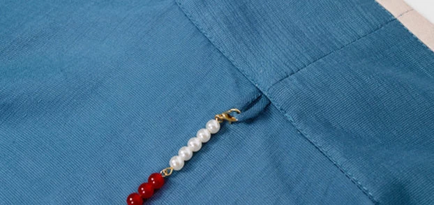 Women’s Modern Viscose-Nylon 3-Piece Hanfu Summer Dream | HANFUBAO