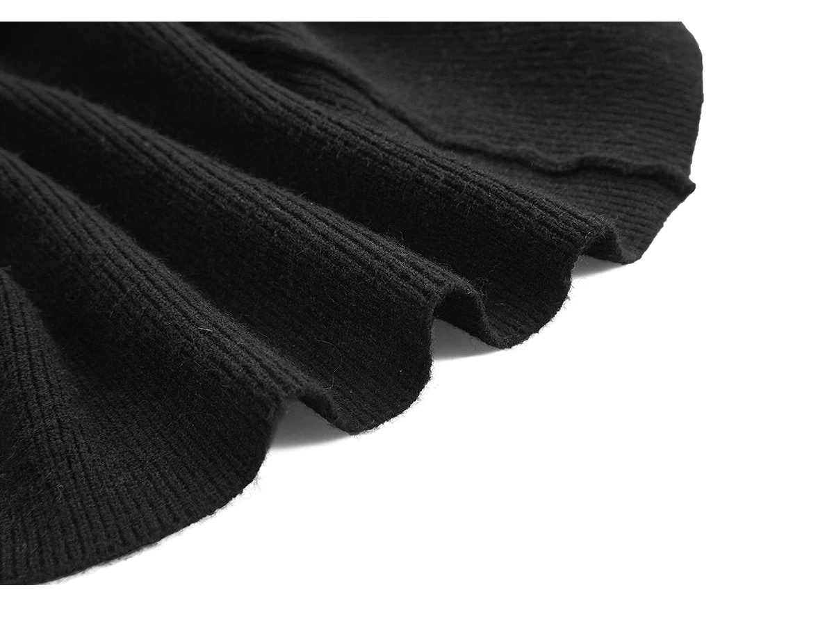 Women Winter Modern Hanfu Three-Piece Skirt Set Plus Size | HANFUBAO