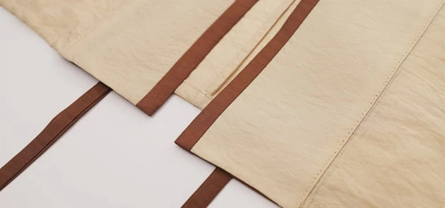 Women Modern Hanfu 3-Piece Tencel-Viscose Set Rice Bloom | HANFUBAO