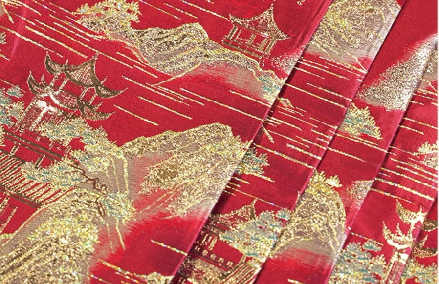 Women's Modern Ma Mian Skirt Set Misty Haze Plus Size | HANFUBAO