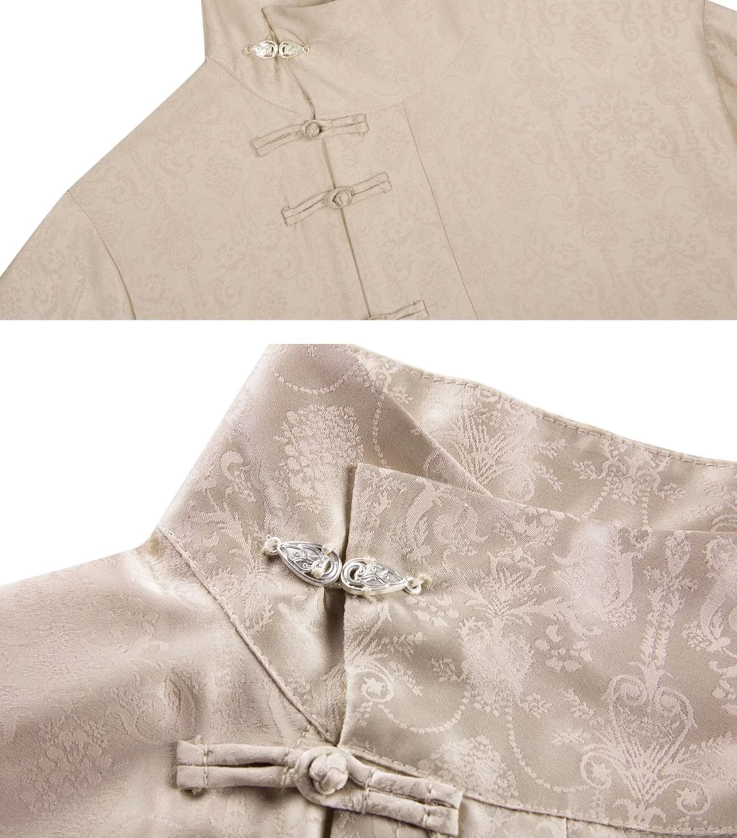 Women Modern Ma Mian Skirt Set Embroidered Daily Hanfu| HANFUBAO