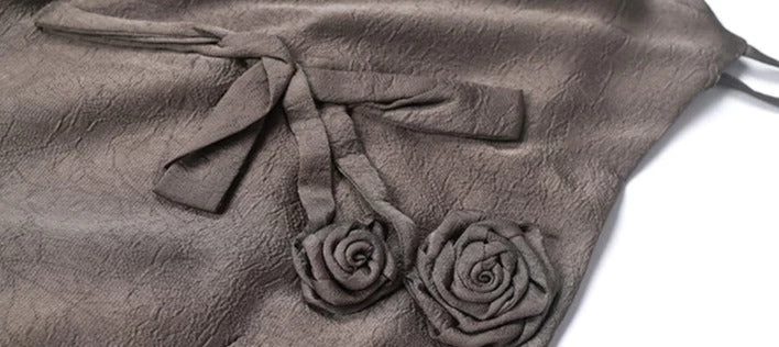 Women Modern Daily Hanfu 4-Piece Set  Skirt| HANFUBAO