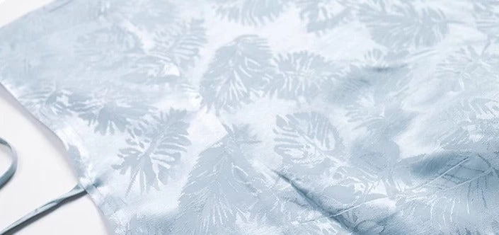 Women Modern Artificial Silk-Cotton Hanfu Set Underglaze Red | HANFUBAO